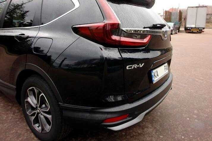 Honda CR-V Hybrid EX 2022