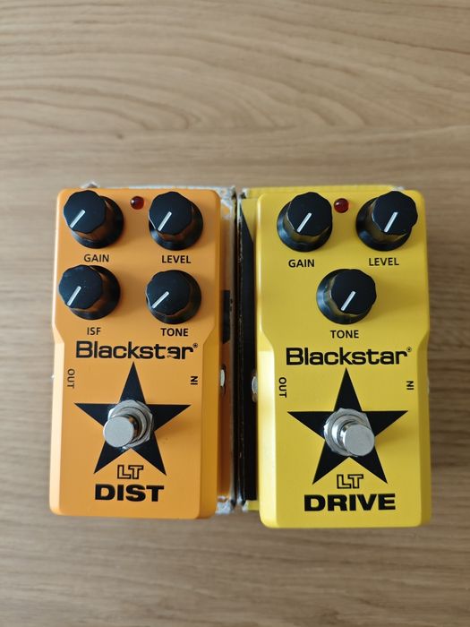 Blackstar lt drive lt dist przester