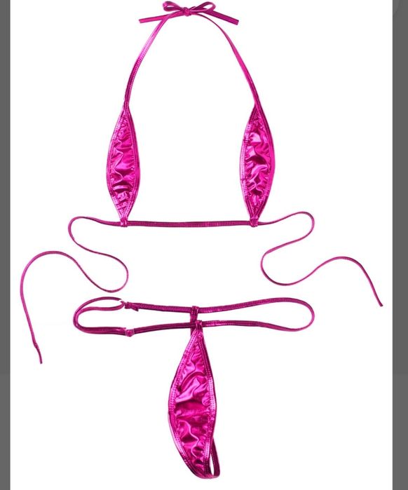 Мікро купальник еротичний