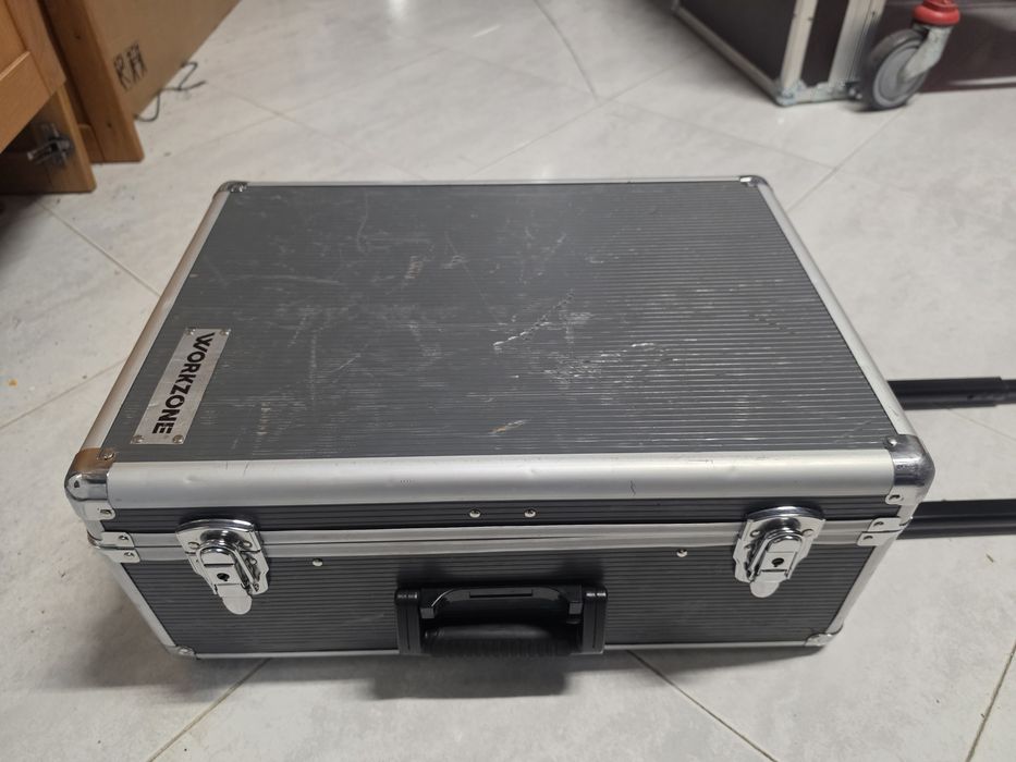 Trolley caixa de ferramentas Workzone