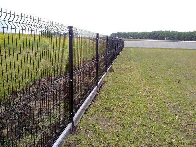 Tanio Ogrodzenia panelowe 3D Kompleksowo Wycena Transport Montaż