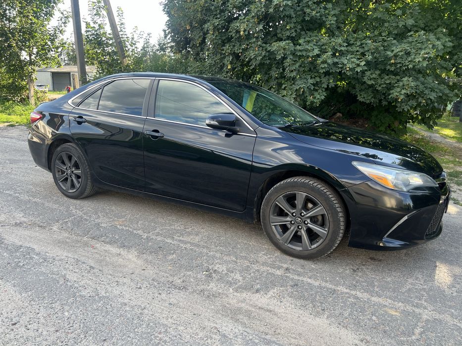 Toyota Camry 2015
