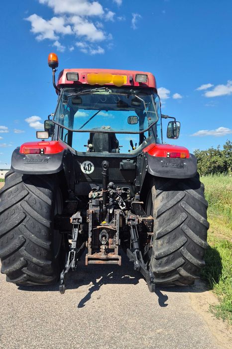 Case Mx 120 Mx150