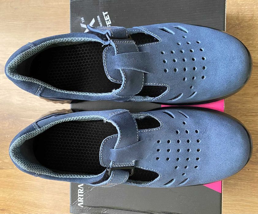 Buty robocze/sandały ARTRA roz. 44