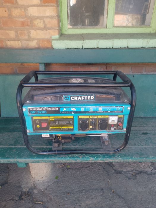 Продам генератор