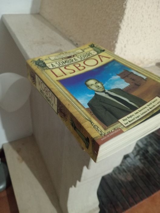 A sombra sobre lisboa