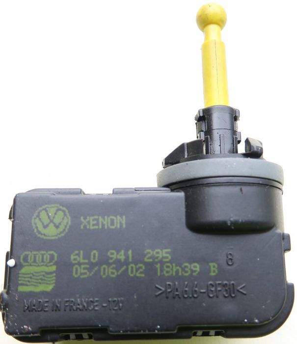 Motor a juste farinha ibiza 6l xenon