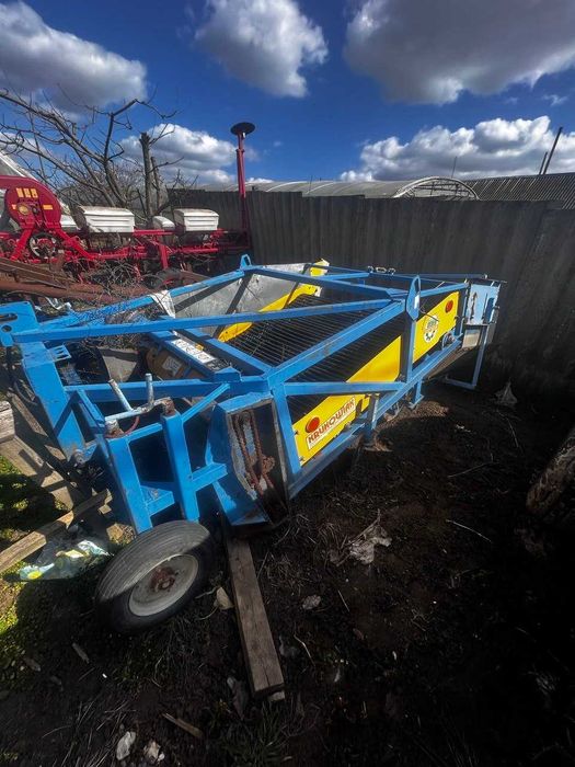 Копатель Для Лука Копалка Луковая Krukowiak