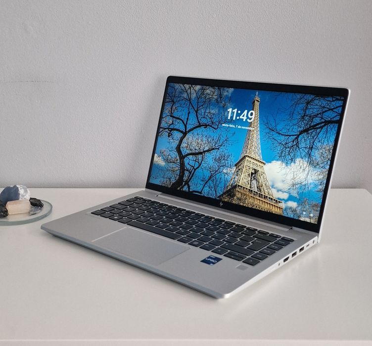 EliteBook 640 G9   Intel Core i5 1245U - 16GB - 512 GB SSD W11+Office