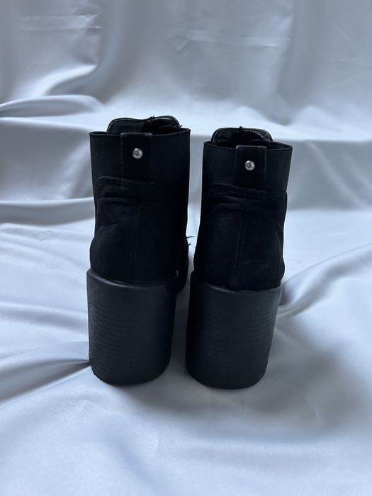 Włoskie botki Top shop 39