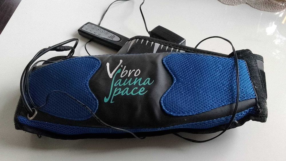 Masażer Vibro Saunna Space