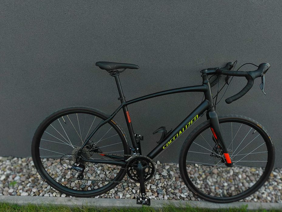 Rower Specialized Diverge Gravel 56 gotowy do jazdy