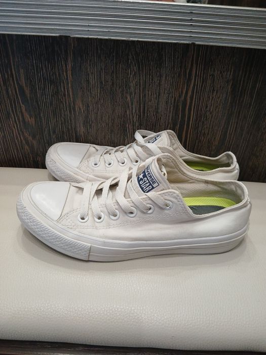 Trampki converse biale 38