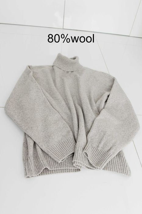 Oscar Jacobson 80%wełna bez wad L