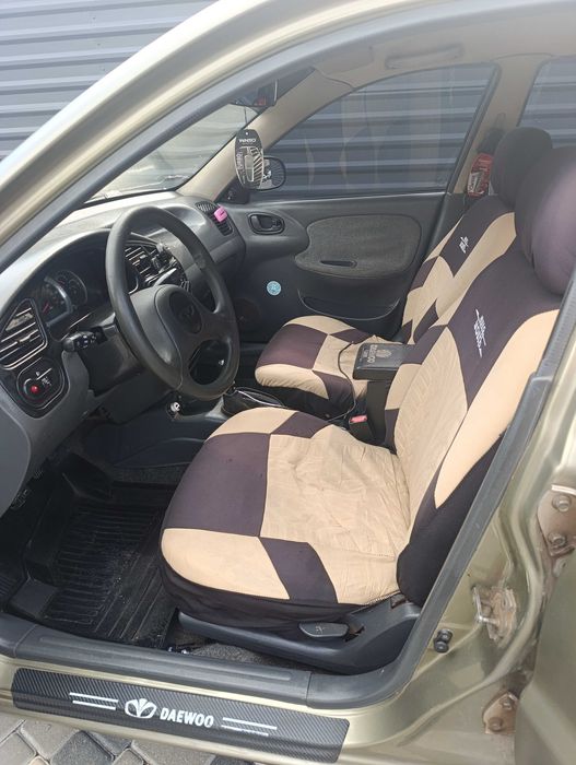 Продам Daewoo Sens 1.3