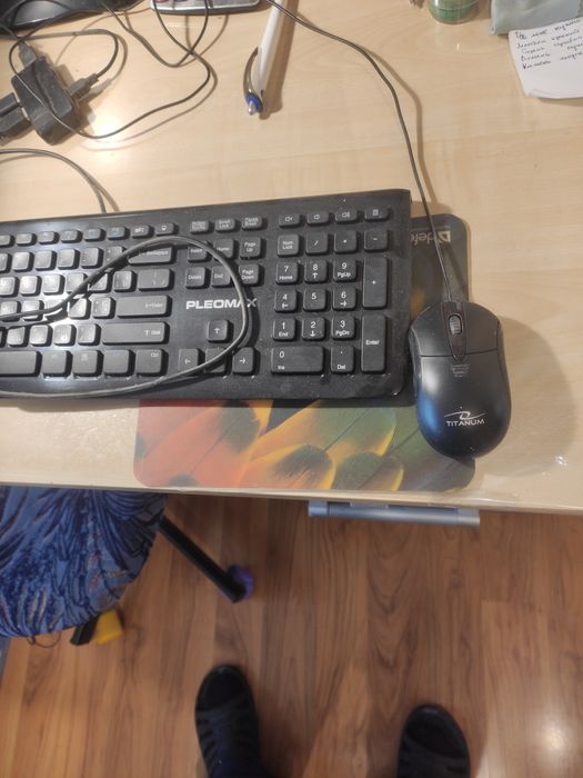 Продам компьютер и монитор lg