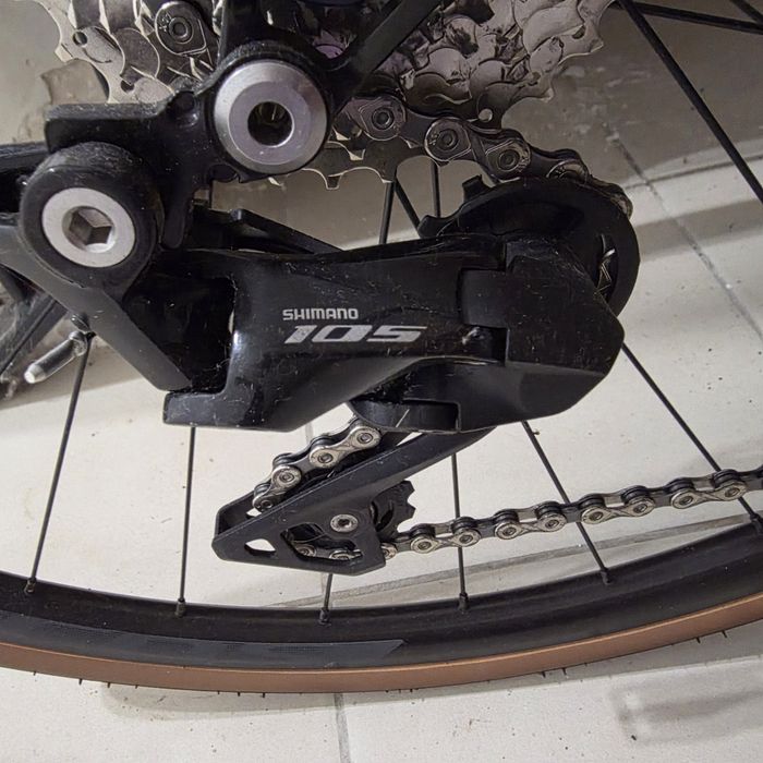 Rower szosowy Scott Speedster 10