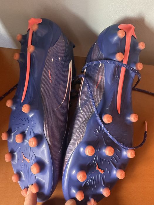Chuteiras puma ultimate 5