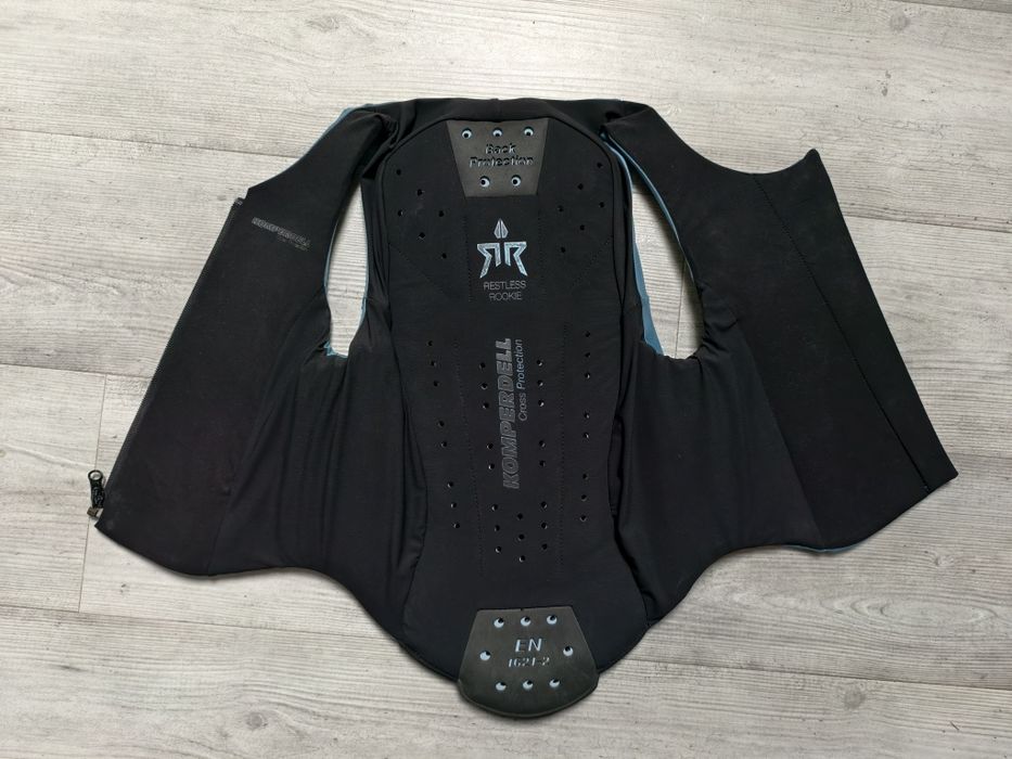 Komperdell cross kamizelka ochronna 140