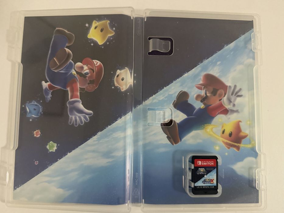 Jogos Super Mario Nintendo Swicth