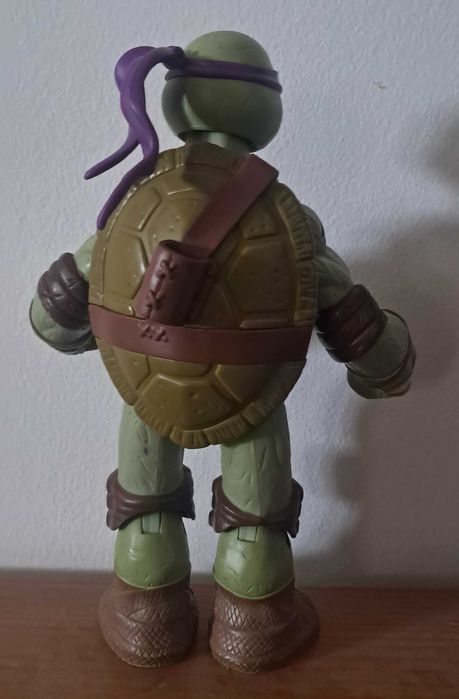 Figura boneco Tartarugas ninja TNT 2012
