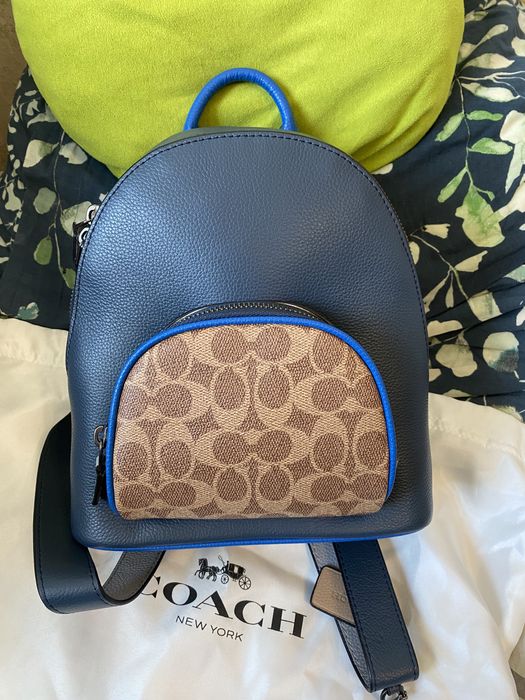 Рюкзак Coach оригинал в идеале