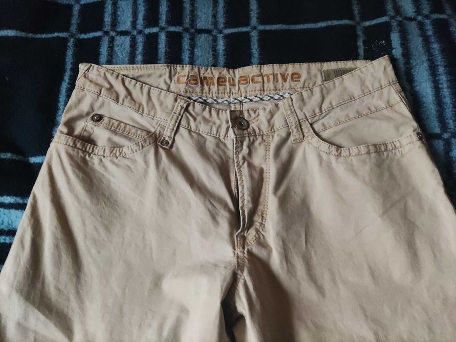 Spodnie Camel Active roz L