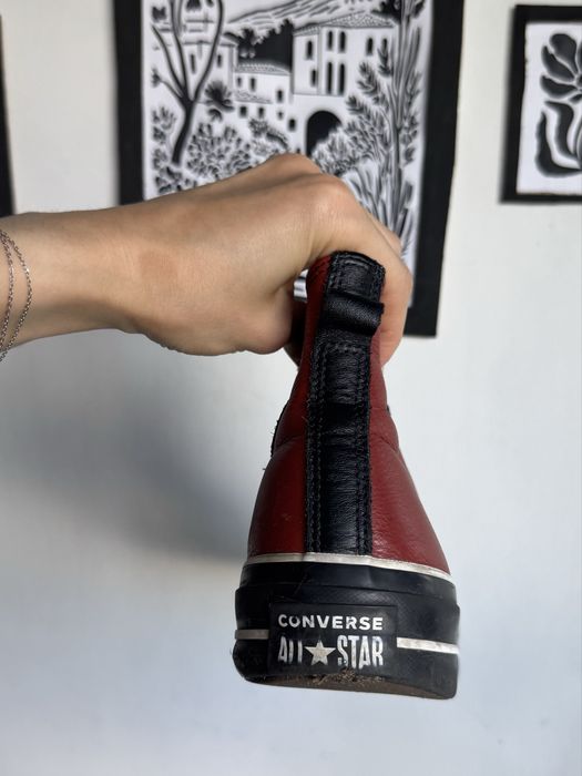 Вінтажні Кеди Converse , 41,5(26.5 см)