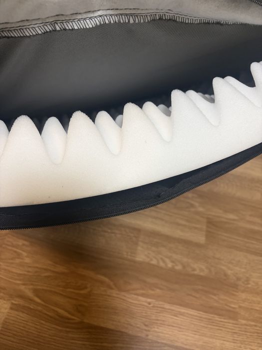 Cama para cão 50x75cm impermeável