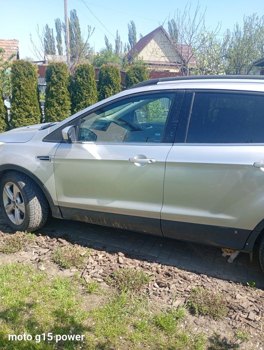 Форд ескейп, Форд куна, Escape Ford