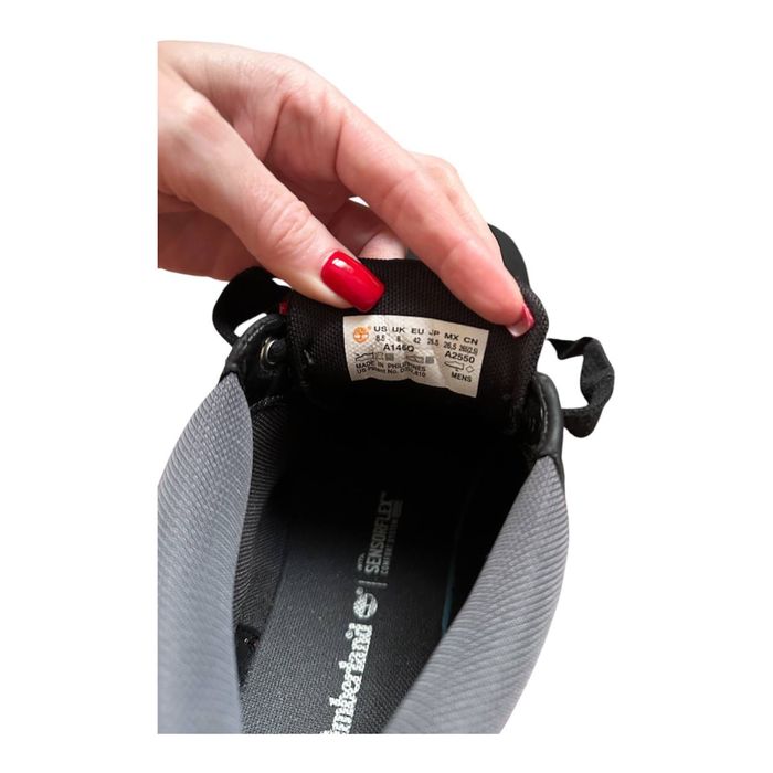 Ботинки кросівки Timberland Bradstreet Chukka A146Q оригінал 42р