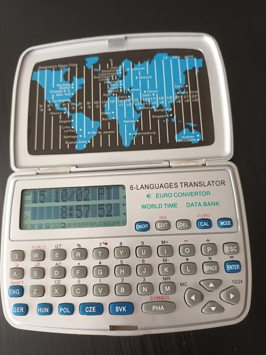 Translator i euroconvector