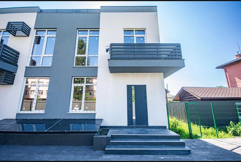 ТЕРМІНОВИЙ продаж останньої квартири у Таунхаусі м. Вишгород укриття