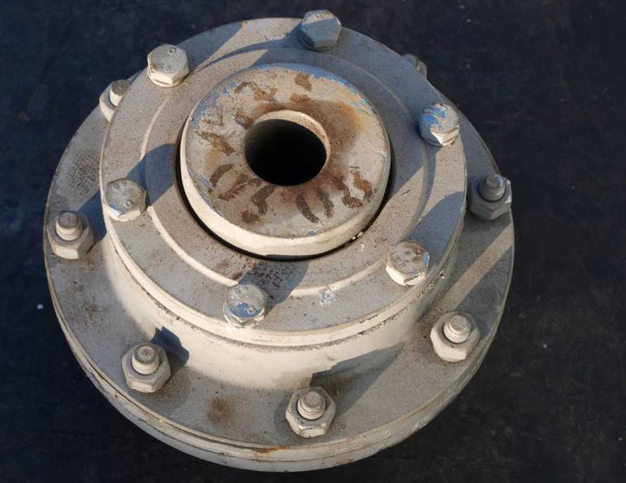 Муфта зубчаста МЗ-3