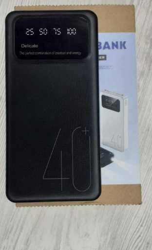Power bank на 40000 mAh