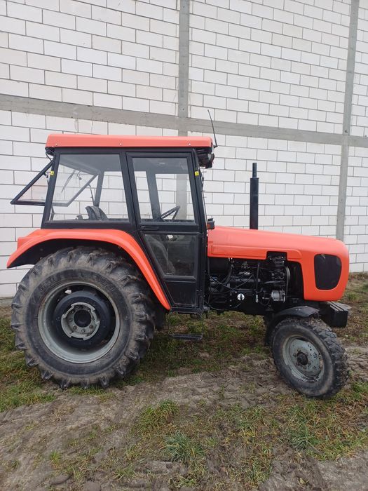 Ursus c360 3p kabina naglak