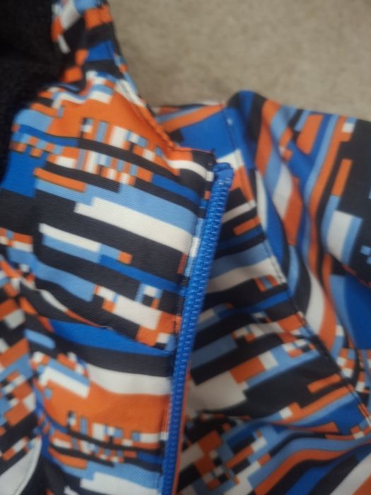 Kurtka 122 zimowa sinsay chlopieca stan bdb