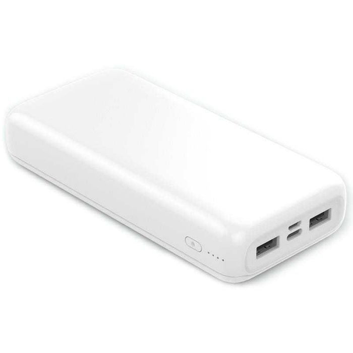 Б/у Павербанки Sinko Q5 20000 mAh та Gusgu Xiamen Mini 20000 mAh