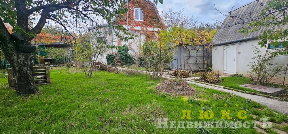 Продам 2 этажный дом Сухой Лиман, кооператив Лотос