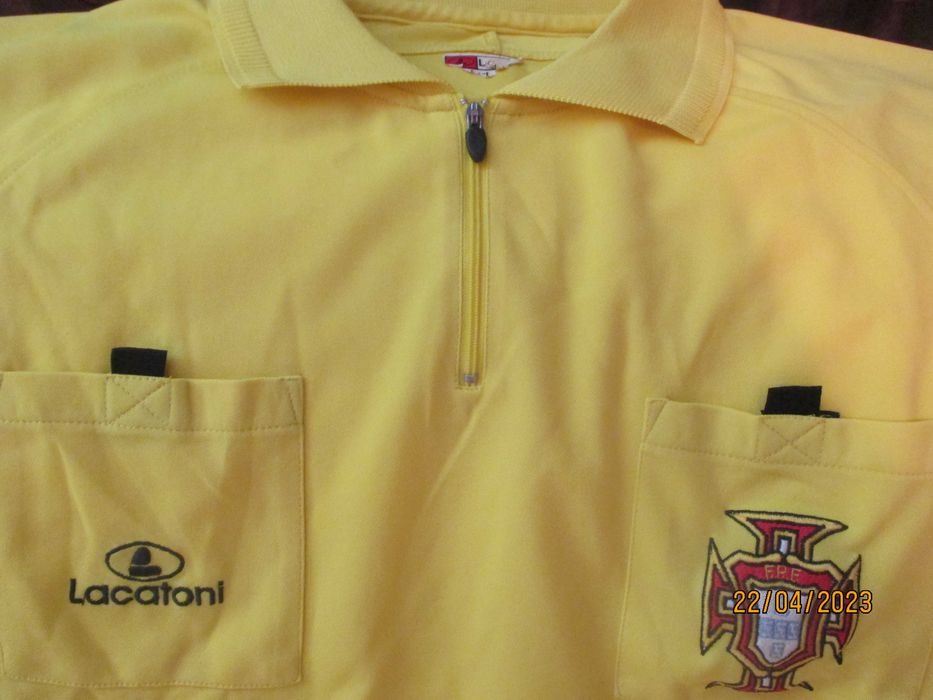 Camisolas da FPF - Lacatoni