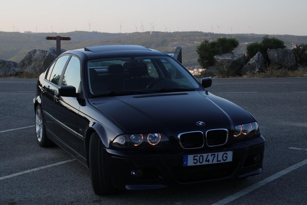 Bmw serie 3 e46 318i