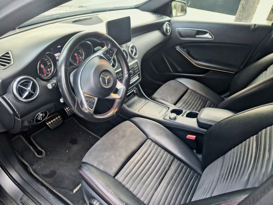 A180 AMG automático