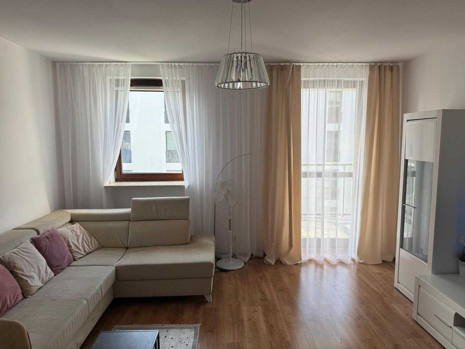 Mieszkanie - 51 m² - 2 pokoje - Bielany - Apartamentowiec bl.Metro - Widok 3
