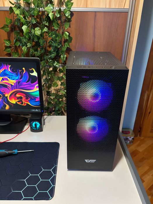 Komputer / Zestaw Gamingowy i5 GTX SSD Monitor