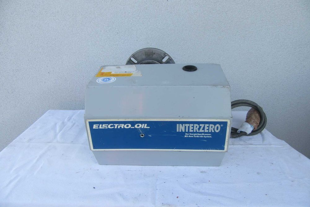 Palnik olejowy ELECTRO OIL moc 16-48kW