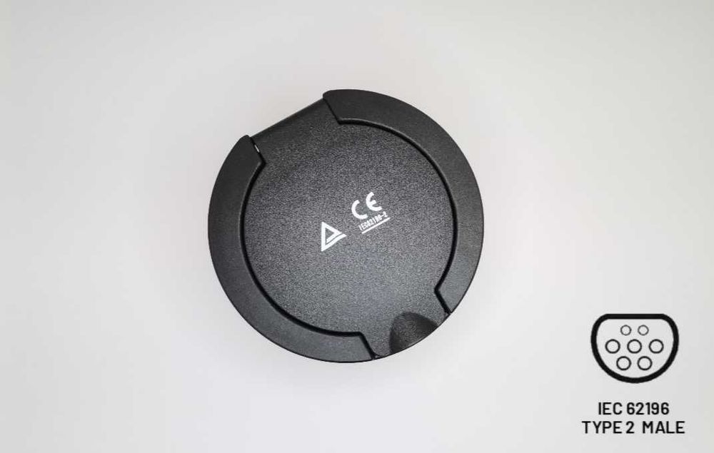 TOMADA MENNEKES TYPE 2 32A (PILE SIDE)64551337312514120