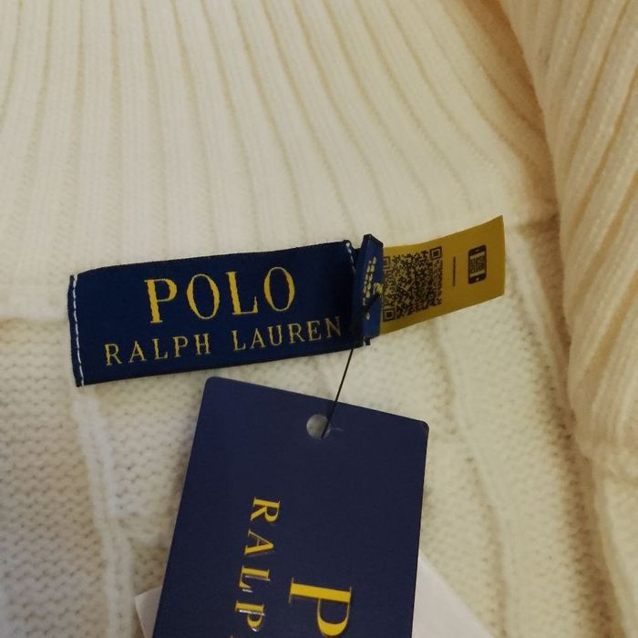 Светр Polo Ralph Lauren шерсть та кашемір