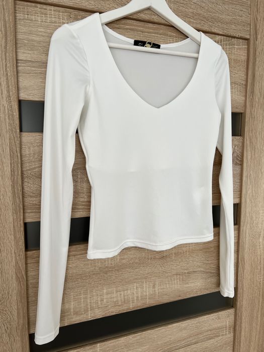 OlaVoga bluzka biała NOWA