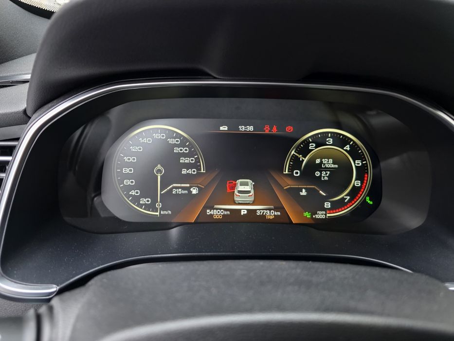 Haval h6 2021 газ/бензин