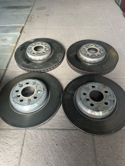 Тормоза бмв G11-G12